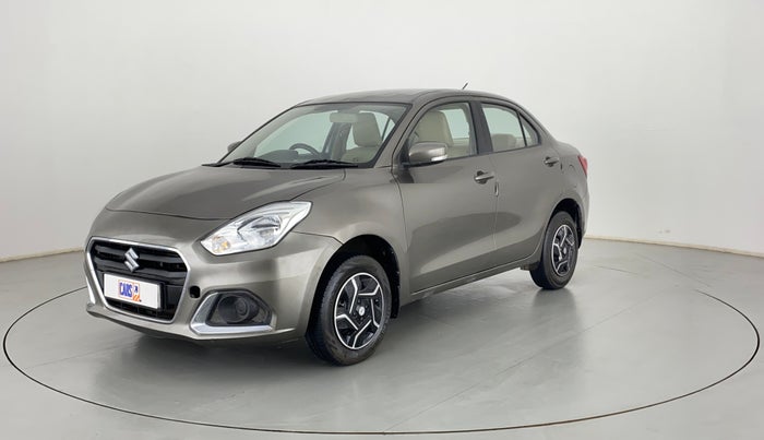 2017 Maruti Dzire VXI, Petrol, Manual, 53,119 km, Left Front Diagonal