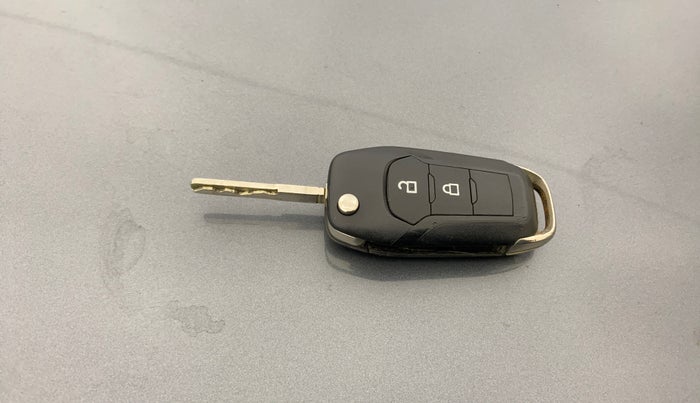 2019 Ford Ecosport TREND 1.5L PETROL, Petrol, Manual, 29,371 km, Key Close Up