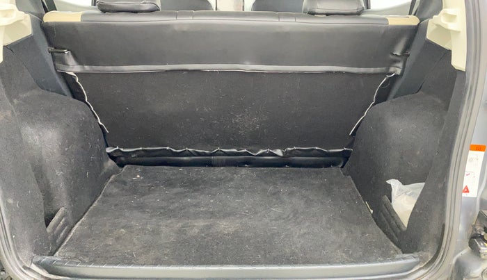 2019 Ford Ecosport TREND 1.5L PETROL, Petrol, Manual, 29,371 km, Boot Inside