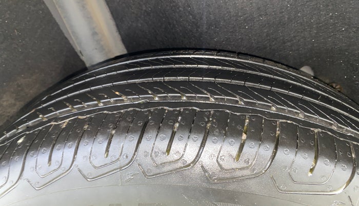 2019 Ford Ecosport TREND 1.5L PETROL, Petrol, Manual, 29,371 km, Right Rear Tyre Tread