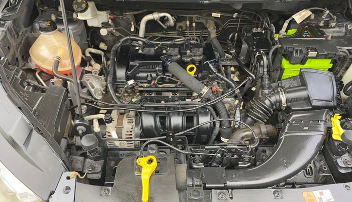 2019 Ford Ecosport TREND 1.5L PETROL, Petrol, Manual, 29,371 km, Engine View - Right