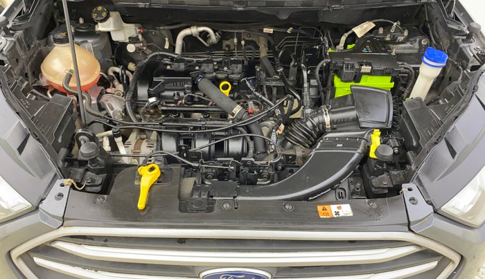 2019 Ford Ecosport TREND 1.5L PETROL, Petrol, Manual, 29,371 km, Engine View