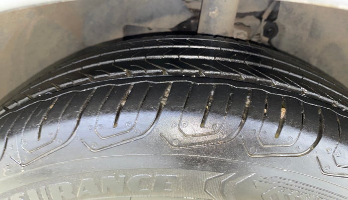 2019 Ford Ecosport TREND 1.5L PETROL, Petrol, Manual, 29,371 km, Left Front Tyre Tread
