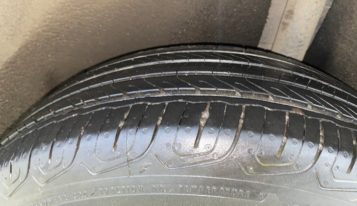 2019 Ford Ecosport TREND 1.5L PETROL, Petrol, Manual, 29,371 km, Left Rear Tyre Tread