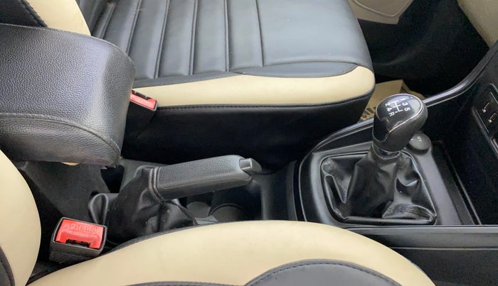 2019 Ford Ecosport TREND 1.5L PETROL, Petrol, Manual, 29,371 km, Gear Lever