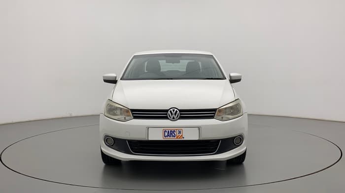 2011 Volkswagen Vento HIGHLINE DIESEL 1.6, Diesel, Manual, 1,04,132 km, Front