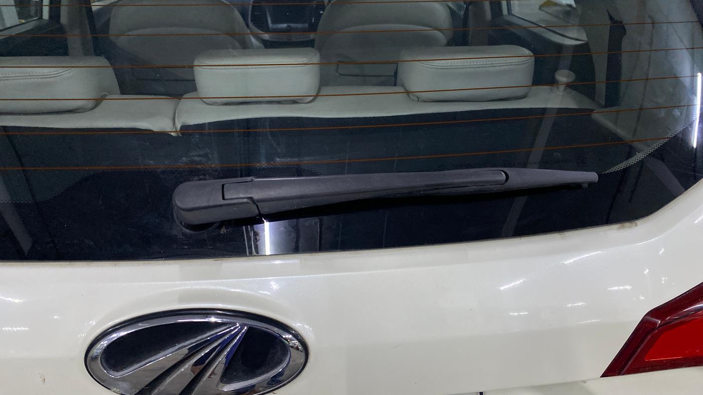 2021 Mahindra XUV300 W8 (O) 1.2 PETROL, Petrol, Manual, 44,993 km, Rear Wiper