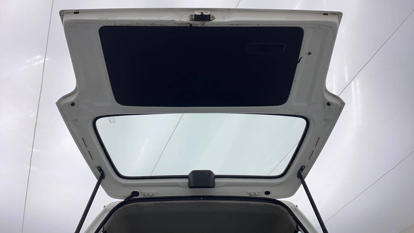 2019 Maruti Eeco 5 STR WITH AC PLUSHTR, Petrol, Manual, 19,406 km, Boot Door Open