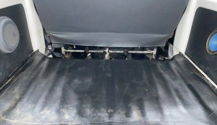2019 Maruti Eeco 5 STR WITH AC PLUSHTR, Petrol, Manual, 19,406 km, Boot Inside