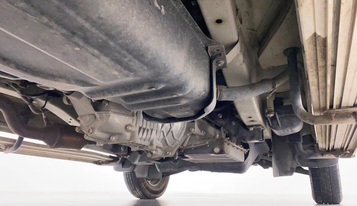 2019 Maruti Eeco 5 STR WITH AC PLUSHTR, Petrol, Manual, 19,406 km, Right Side Underbody