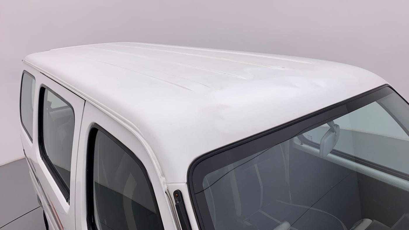 2019 Maruti Eeco 5 STR WITH AC PLUSHTR, Petrol, Manual, 19,406 km, Roof