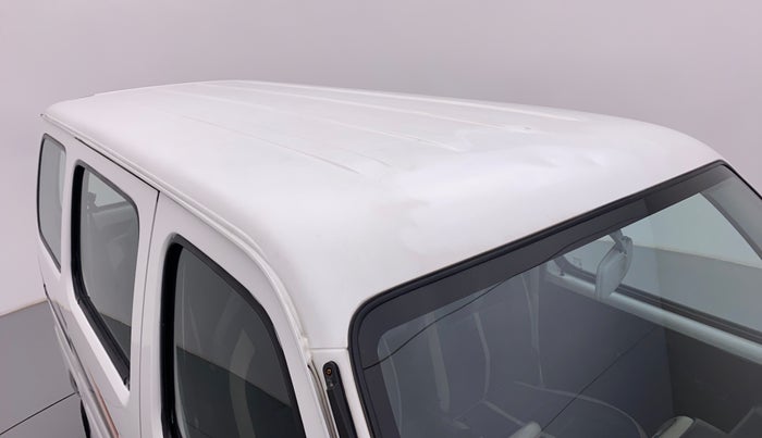 2019 Maruti Eeco 5 STR WITH AC PLUSHTR, Petrol, Manual, 19,406 km, Roof
