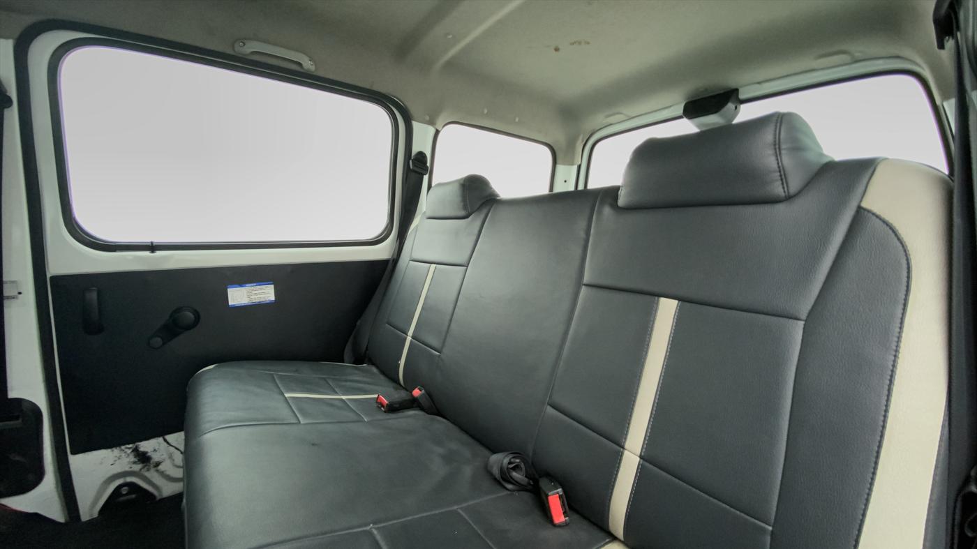 2019 Maruti Eeco 5 STR WITH AC PLUSHTR, Petrol, Manual, 19,406 km, Right Side Rear Door Cabin