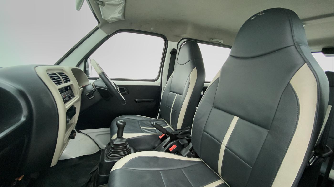 2019 Maruti Eeco 5 STR WITH AC PLUSHTR, Petrol, Manual, 19,406 km, Right Side Front Door Cabin