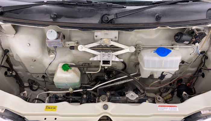 2019 Maruti Eeco 5 STR WITH AC PLUSHTR, Petrol, Manual, 19,406 km, Open Bonet