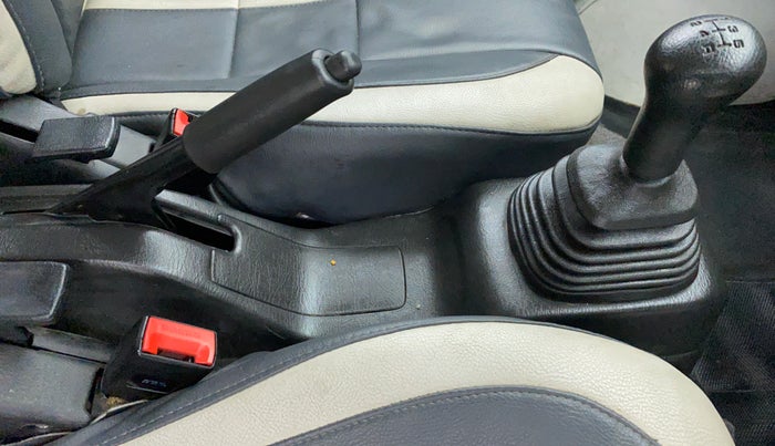 2019 Maruti Eeco 5 STR WITH AC PLUSHTR, Petrol, Manual, 19,406 km, Gear Lever