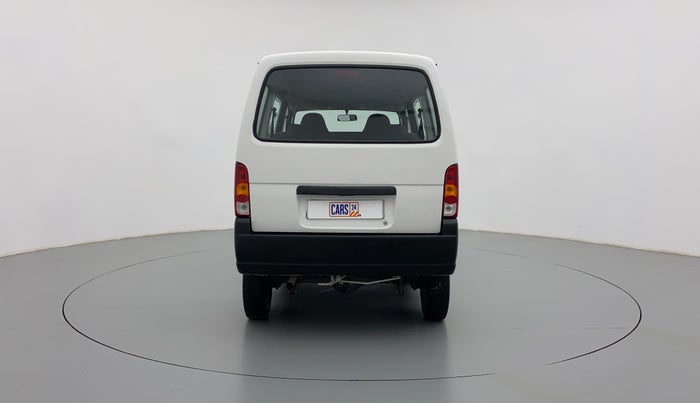 2019 Maruti Eeco 5 STR WITH AC PLUSHTR, Petrol, Manual, 19,406 km, Back/Rear