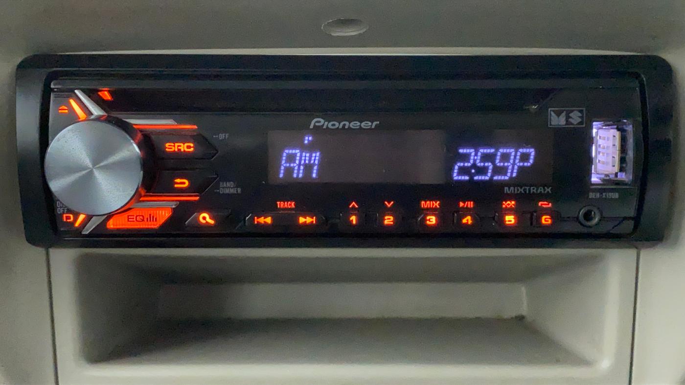 2019 Maruti Eeco 5 STR WITH AC PLUSHTR, Petrol, Manual, 19,406 km, Infotainment System