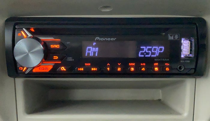2019 Maruti Eeco 5 STR WITH AC PLUSHTR, Petrol, Manual, 19,406 km, Infotainment System