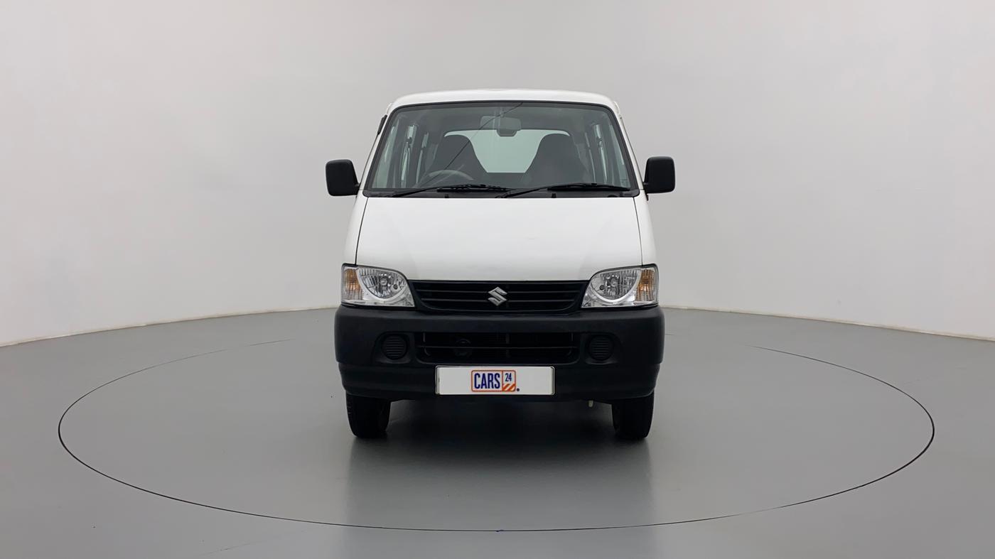 2019 Maruti Eeco 5 STR WITH AC PLUSHTR, Petrol, Manual, 19,406 km, Front