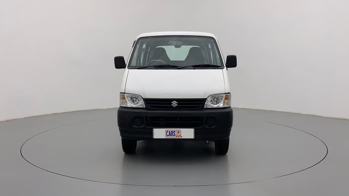 2019 Maruti Eeco 5 STR WITH AC PLUSHTR, Petrol, Manual, 19,406 km, Front