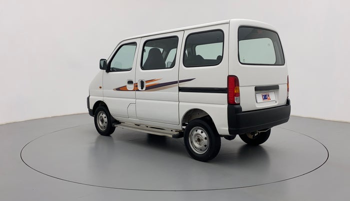 2019 Maruti Eeco 5 STR WITH AC PLUSHTR, Petrol, Manual, 19,406 km, Left Back Diagonal