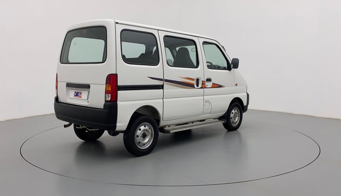 2019 Maruti Eeco 5 STR WITH AC PLUSHTR, Petrol, Manual, 19,406 km, Right Back Diagonal
