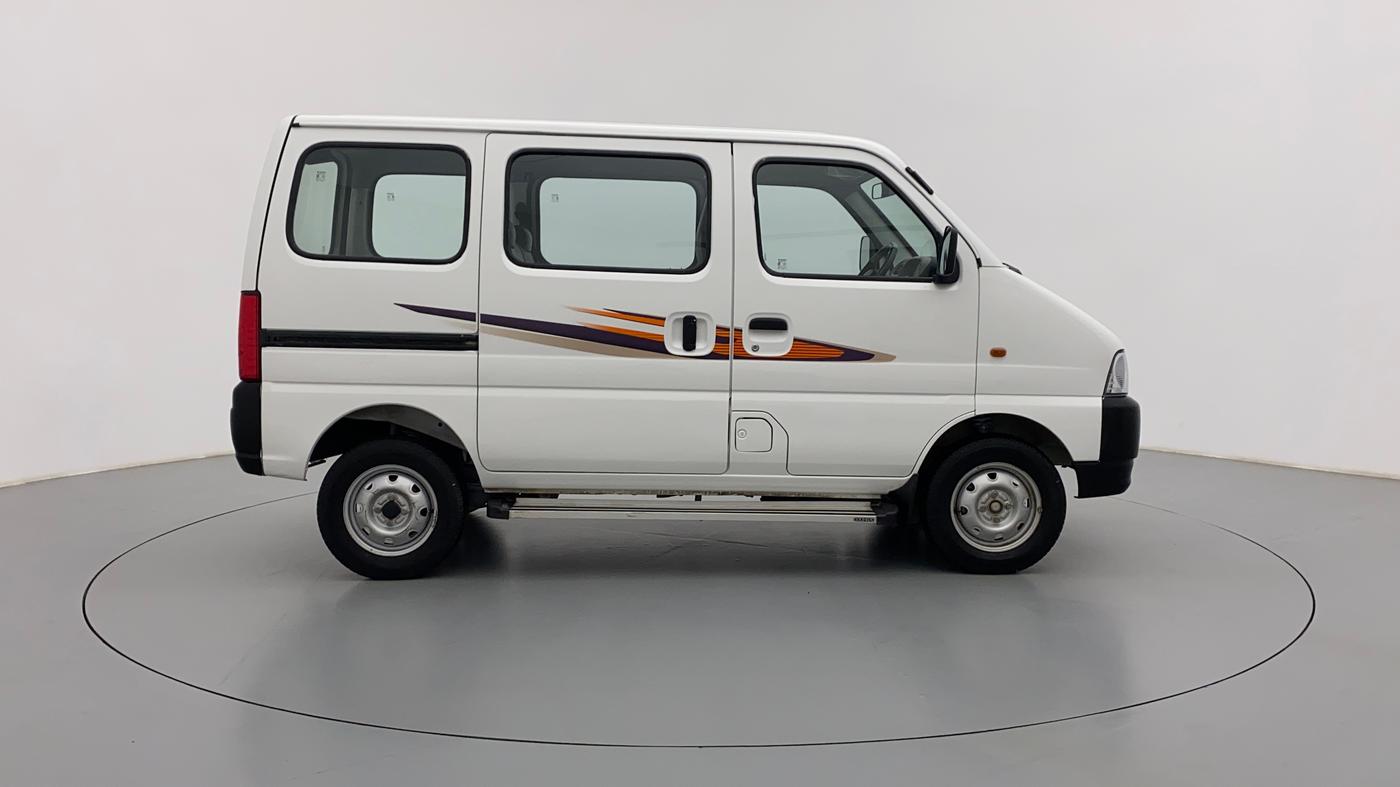 2019 Maruti Eeco 5 STR WITH AC PLUSHTR, Petrol, Manual, 19,406 km, Right Side View