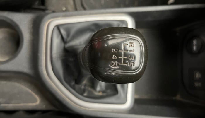 2017 Hyundai Creta E PLUS 1.6 PETROL, Petrol, Manual, 95,454 km, Gear Lever