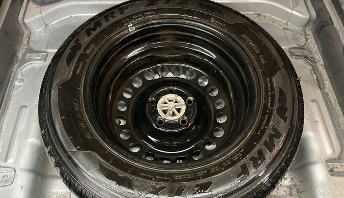 2017 Hyundai Creta E PLUS 1.6 PETROL, Petrol, Manual, 95,454 km, Spare Tyre