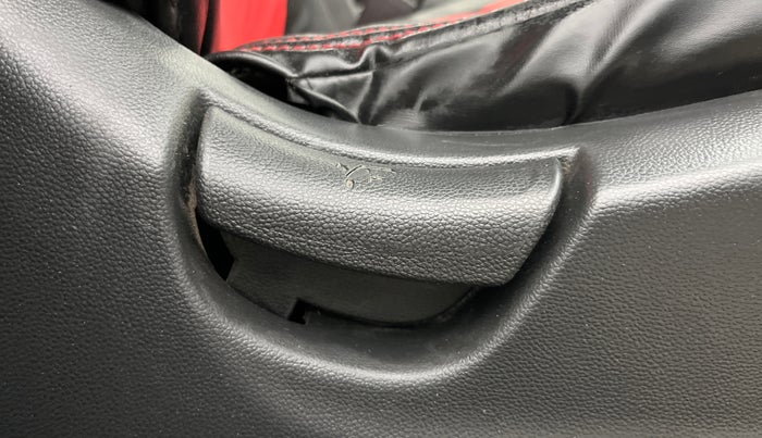 2017 Hyundai Creta E PLUS 1.6 PETROL, Petrol, Manual, 95,454 km, Driver Side Adjustment Panel