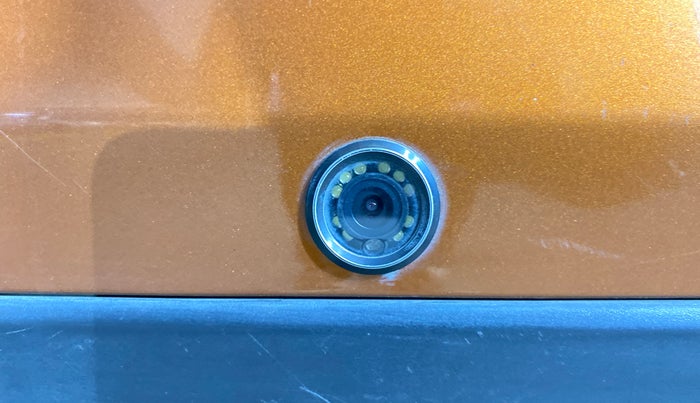 2022 Maruti Vitara Brezza LXI, Petrol, Manual, 24,214 km, Parking Camera