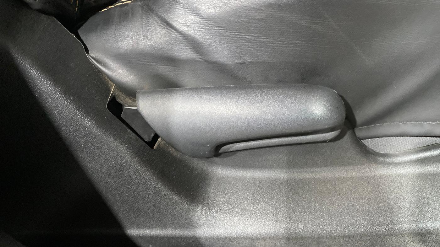 2022 Maruti Vitara Brezza LXI, Petrol, Manual, 24,214 km, Driver Side Adjustment Panel