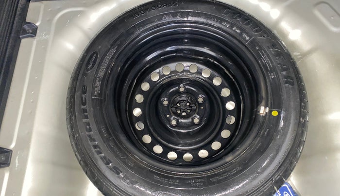 2020 KIA SONET HTK PLUS 1.5, Diesel, Manual, 44,130 km, Spare Tyre