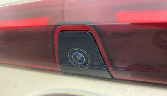 2020 KIA SONET HTK PLUS 1.5, Diesel, Manual, 44,130 km, Parking Camera