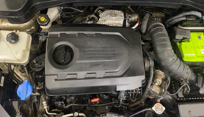 2020 KIA SONET HTK PLUS 1.5, Diesel, Manual, 44,130 km, Engine View - Right