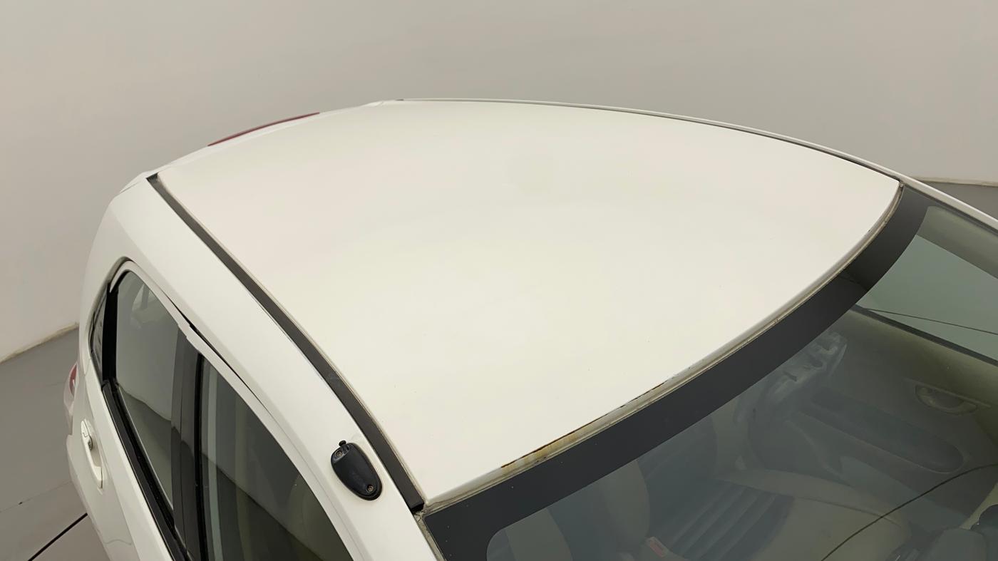 2012 Honda Brio S(O) MT, Petrol, Manual, 35,107 km, Roof