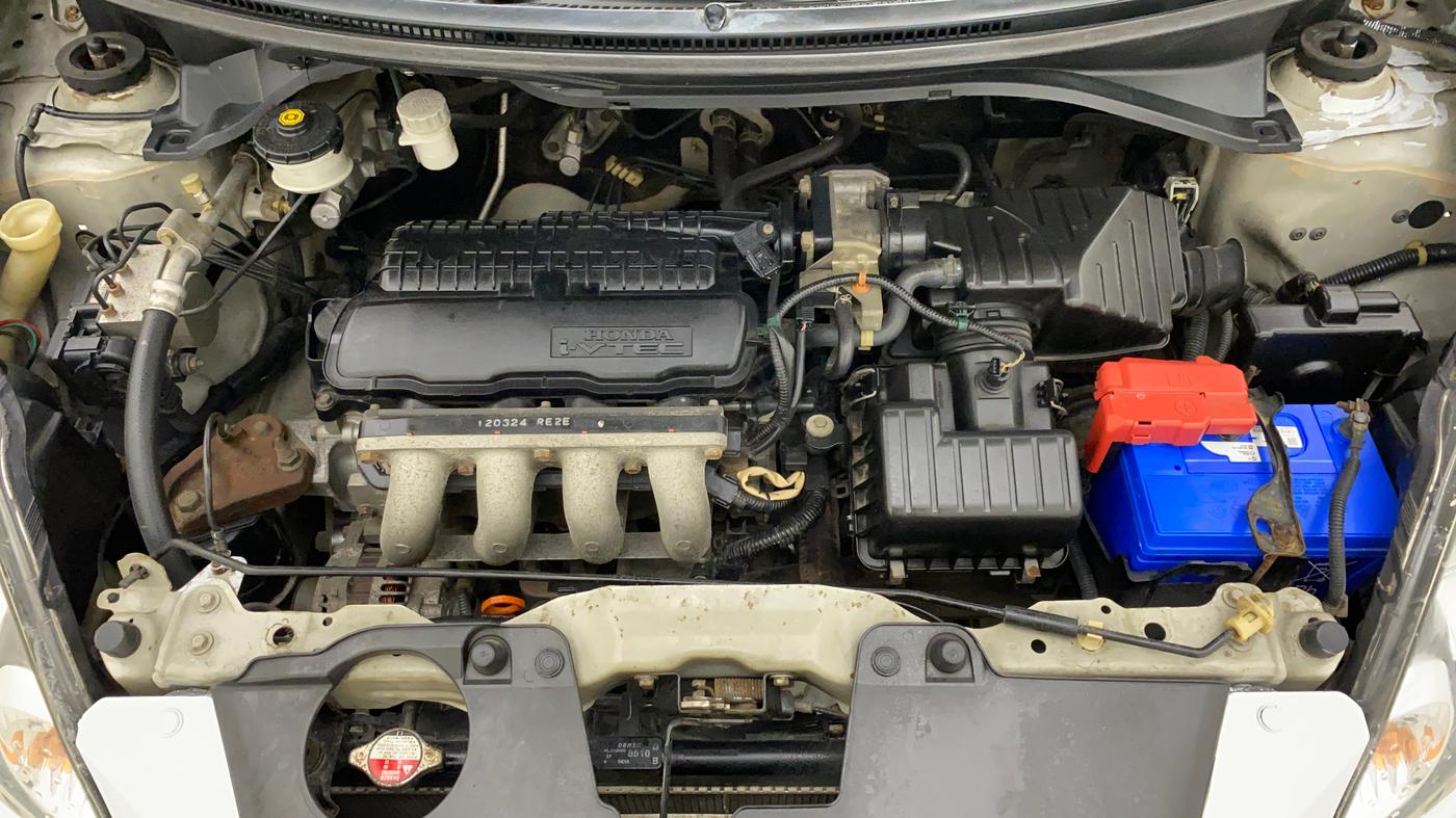 2012 Honda Brio S(O) MT, Petrol, Manual, 35,107 km, Open Bonet
