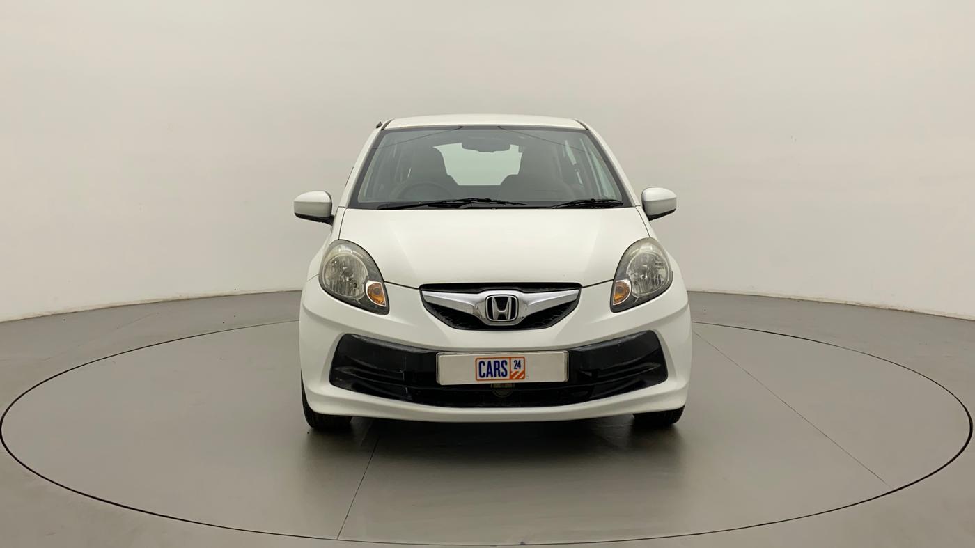 2012 Honda Brio S(O) MT, Petrol, Manual, 35,107 km, Front