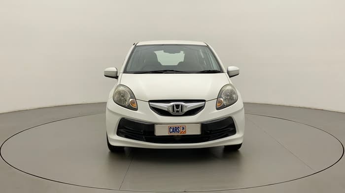 2012 Honda Brio S(O) MT, Petrol, Manual, 35,107 km, Front