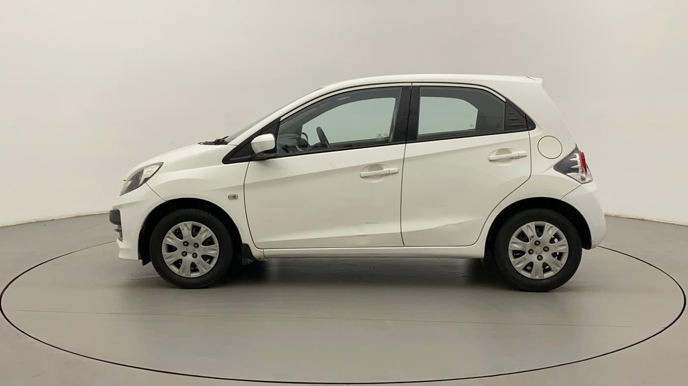 2012 Honda Brio S(O) MT, Petrol, Manual, 35,107 km, Left Side