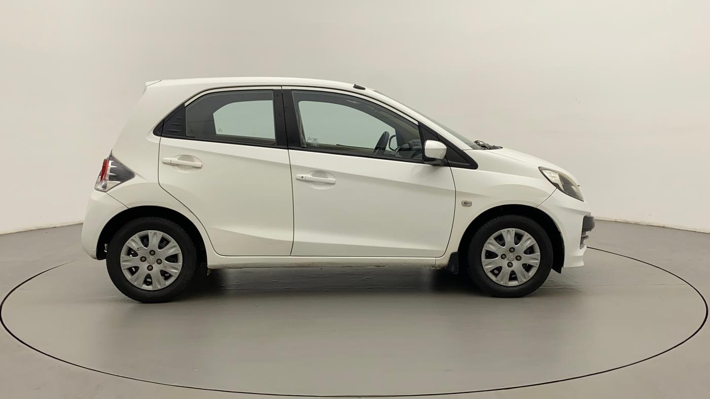 2012 Honda Brio S(O) MT, Petrol, Manual, 35,107 km, Right Side View