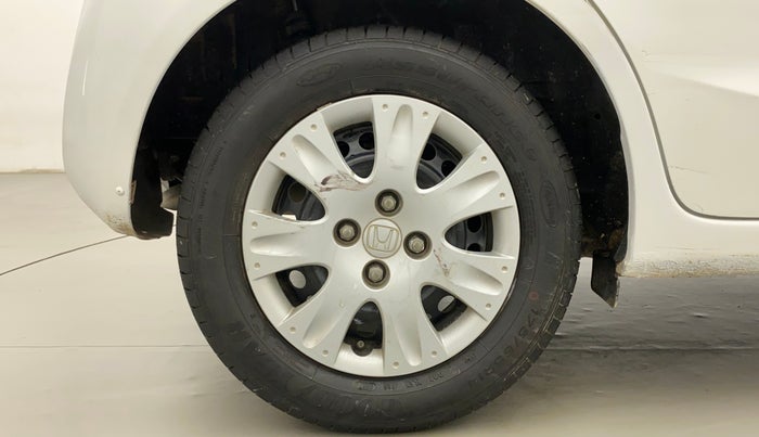 2012 Honda Brio S(O) MT, Petrol, Manual, 35,107 km, Right Rear Wheel
