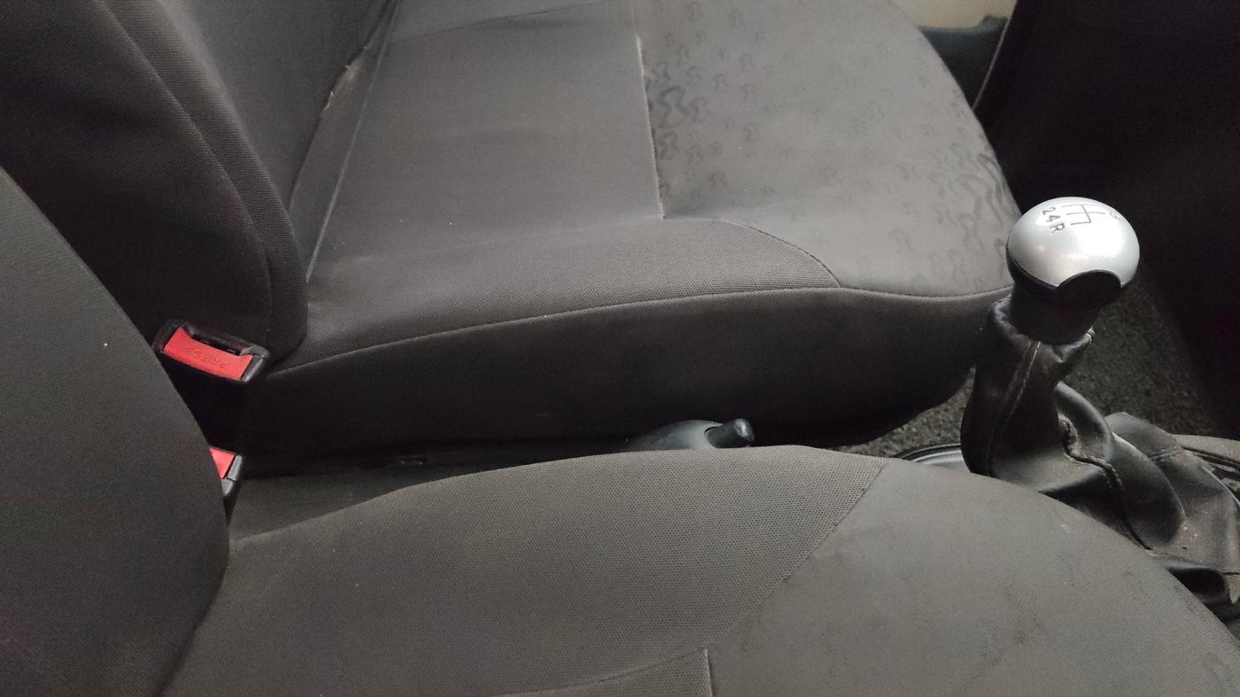 2015 Tata Nano TWIST XT, Petrol, Manual, 45,127 km, Gear Lever