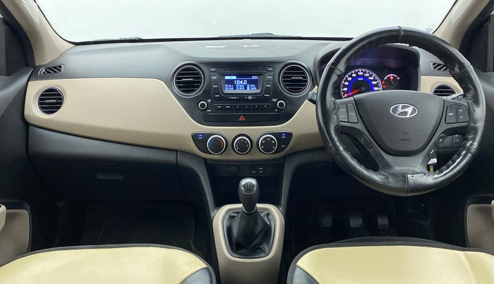 2018 Hyundai Grand i10 MAGNA 1.2 KAPPA VTVT, Petrol, Manual, 27,334 km, Dashboard
