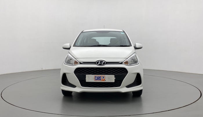 2018 Hyundai Grand i10 MAGNA 1.2 KAPPA VTVT, Petrol, Manual, 27,334 km, Front