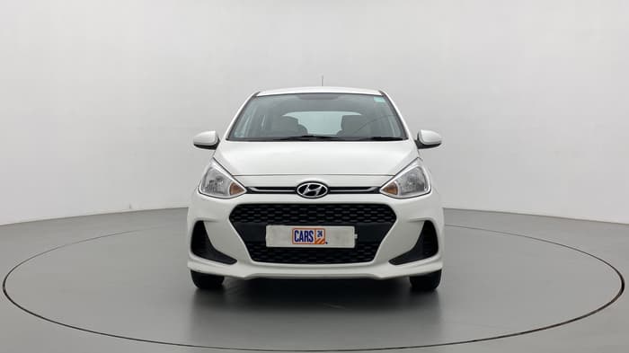 2018 Hyundai Grand i10 MAGNA 1.2 KAPPA VTVT, Petrol, Manual, 27,334 km, Front