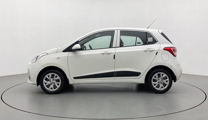 2018 Hyundai Grand i10 MAGNA 1.2 KAPPA VTVT, Petrol, Manual, 27,334 km, Left Side