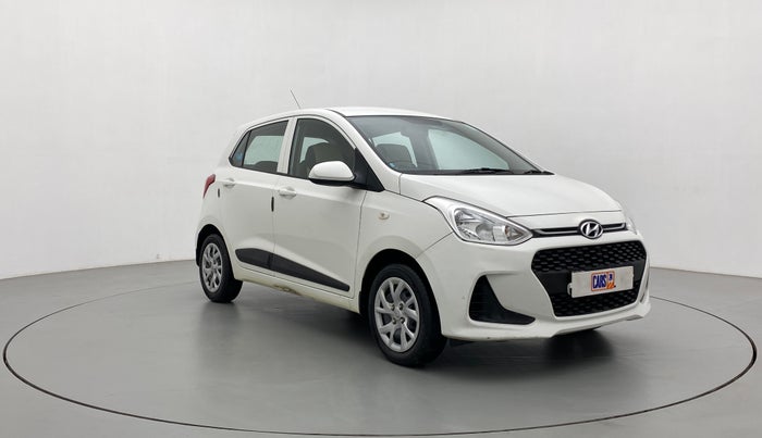 2018 Hyundai Grand i10 MAGNA 1.2 KAPPA VTVT, Petrol, Manual, 27,334 km, Right Front Diagonal