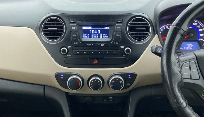 2018 Hyundai Grand i10 MAGNA 1.2 KAPPA VTVT, Petrol, Manual, 27,334 km, Air Conditioner